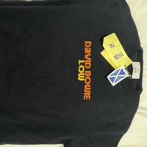 XL Hades Scottish lambswool sweater